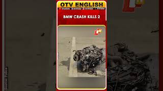 Maharashtra: 2 Killed As BMW Crashes On Mumbai–Vadodara Highway