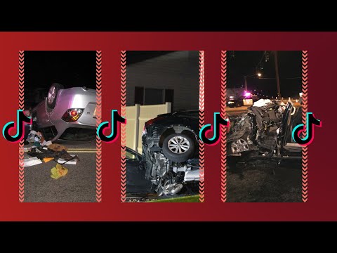 KEROSENE - CAR CRASHES TIKTOK COMPILATION #3