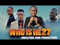 HUYU NI NANI EP 27 FULL ANALYSIS Dubu Tz Kasongo Mbalamadi Nini Kitatokea EP 27