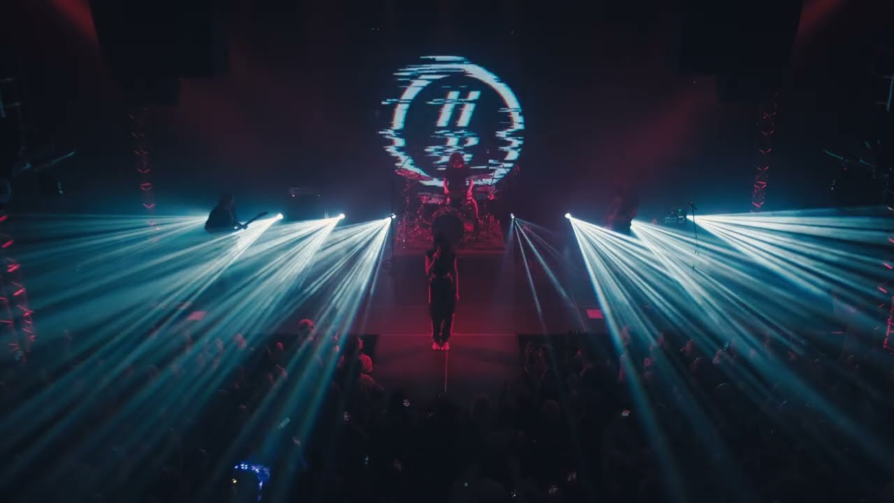 діти інженерів - Дай мені силу [наживо @ Origin Stage, 23.05.25]