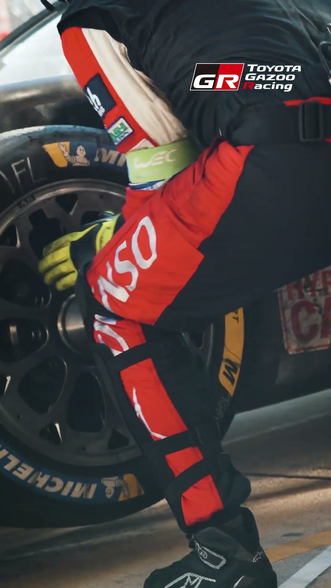 2024 WEC Rd6｜LONE STAR LE MANS｜TOYOTA GAZOO Racing