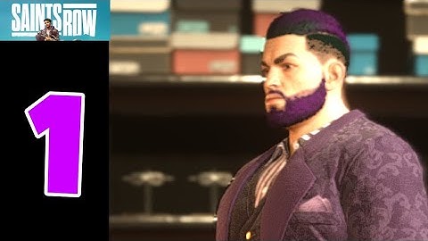 [1] |First F-Ing Day| Saints Row Let