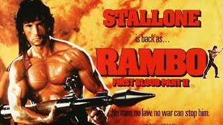Siskel & Ebert Review Rambo: First Blood Part II (1985) George P. Cosmatos
