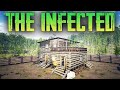 ПРИХОД ЗОМБИ-ВАМПИРОВ. ПЕРЕЖИТЬ ЗИМУ 🔴 ВЫЖИВАНИЕ В The Infected (стрим) #6