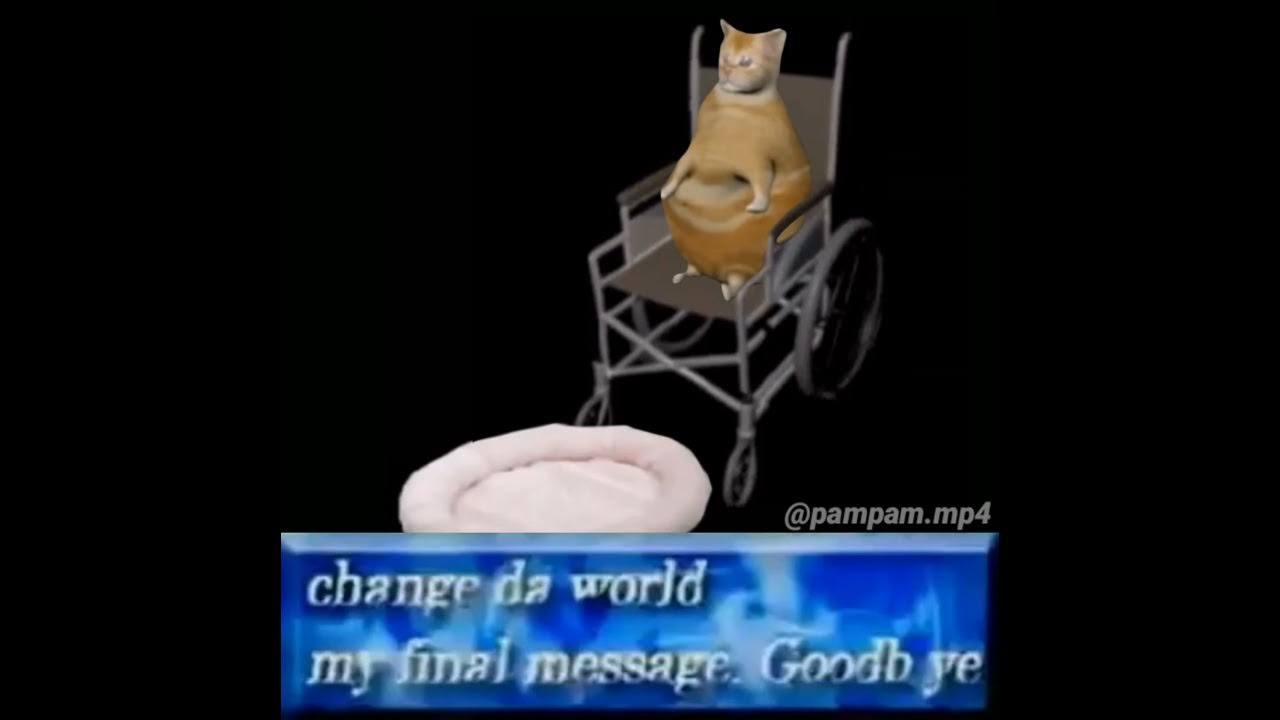 Change Da World My Final Message Goodbye Youtube