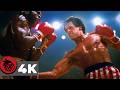 Rocky III • Eye of the Tiger • Survivor [4K]