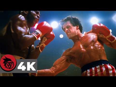 видео: Rocky III • Eye of the Tiger • Survivor [4K]