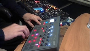 Electribe2 live track 2