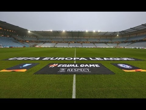 Europa League Away Goal Rule Could There Be Penalties In Arsenal Chelsea Celtic Clashes