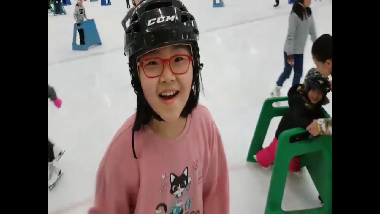 2018.03.10 Skating Activity