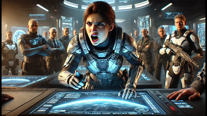 Congratulations—You Just Declared War on the Most Lethal Species Alive! HFY | SCIFI STORIES