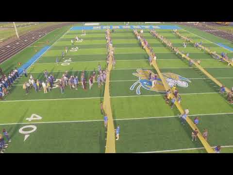 East Canton Football Field Dedication - YouTube