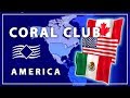 Coral Club in America. Особенности работы в США. Прокудина Ольга