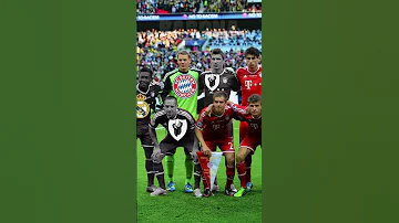 Bayern Munich UCL Final 2013 