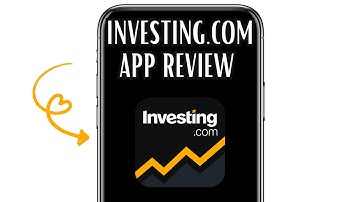 INVESTING.COM APP REVIEW - IS IT WORTH IT? (EXPLAINED)