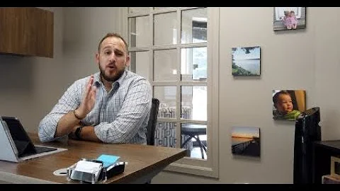 Destroyed Foreclosed Home