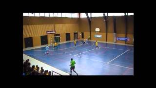 Amateur Lyon Futsal - Olympique Lyon Futsal 32Ème De Finale Coupe Nationale 2011-2012