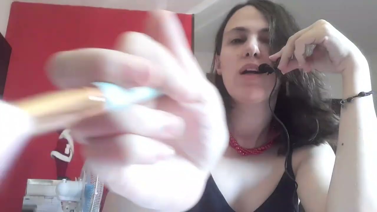 Brushing Camera richiesto ASMR ITA