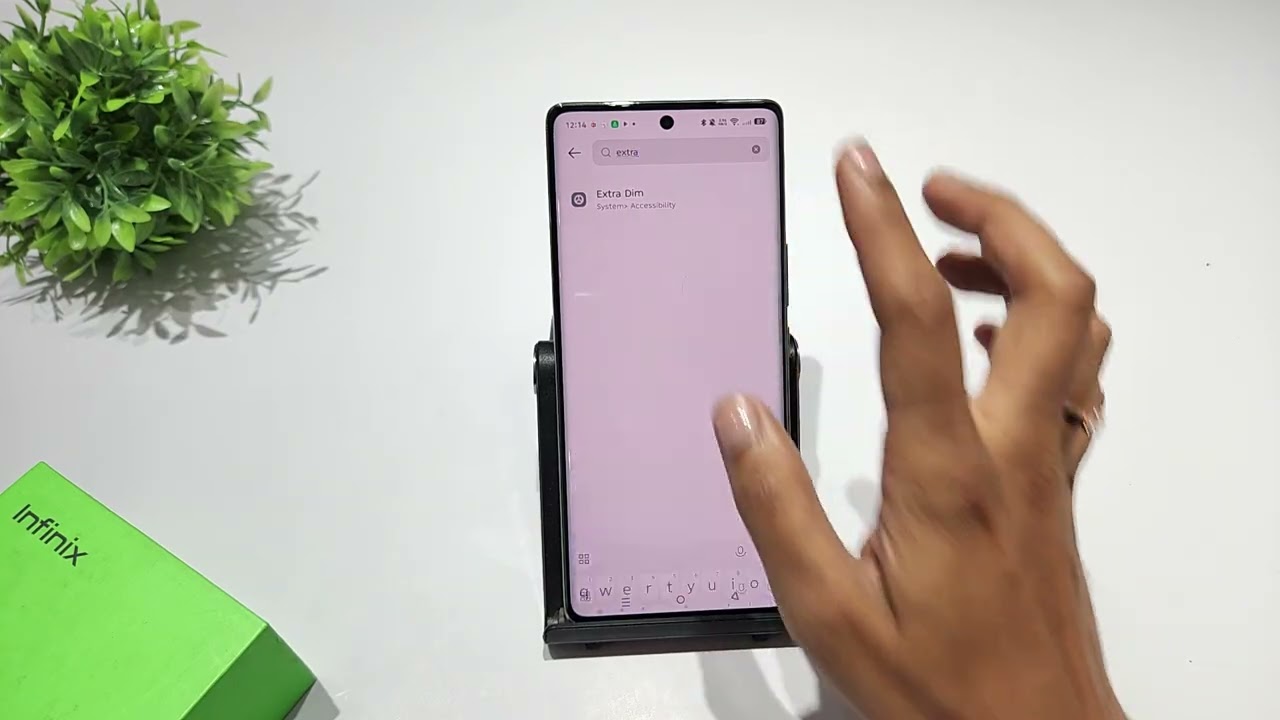 How to fix brightness problem in infinix note 50 pro, 50x | infinix note 50s turn off extra dim