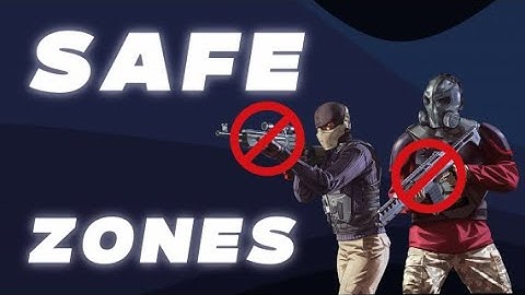 [ESX] [FIVEM] 5d-safezones Script Showcase