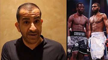 Espinoza EXPLAINS Why they NEVER Sent Terence Crawford an OFFER to Fight Jaron Ennis: Errol Spence 2