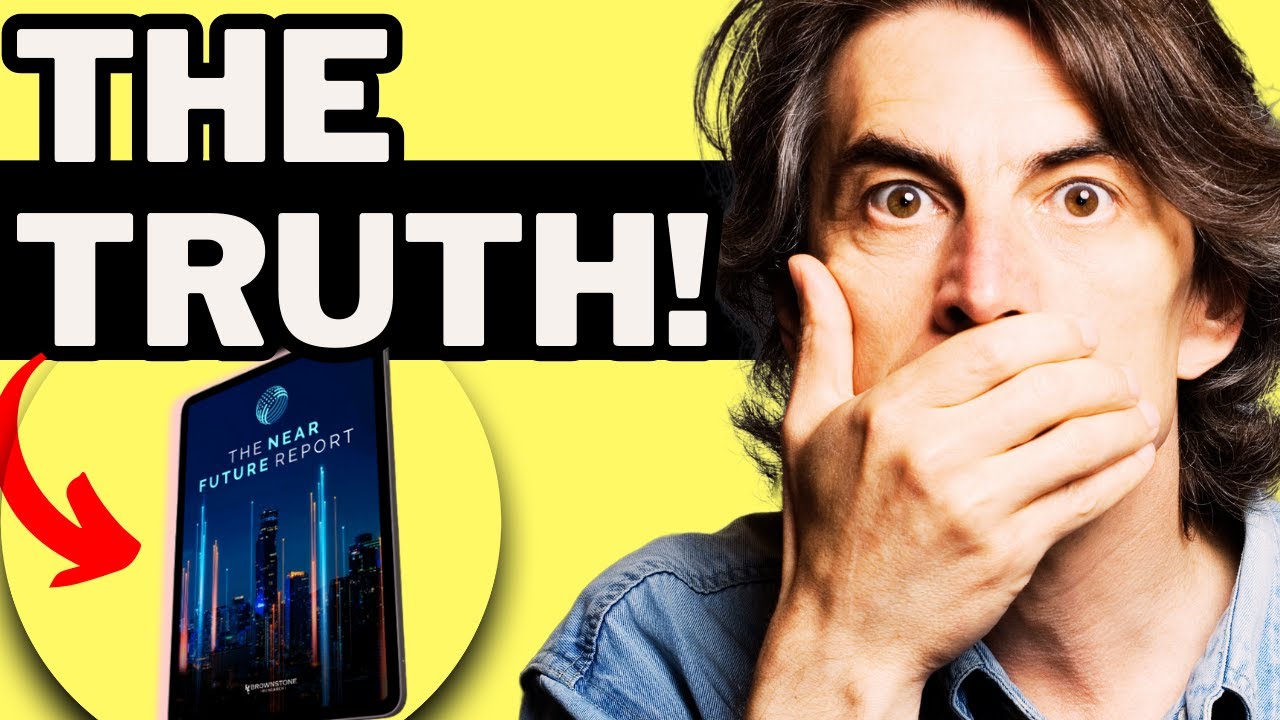 The Near Future Report Reviews (⛔STOP NOW!✅) Jeff Brown Near Future Report Exposed - Must See