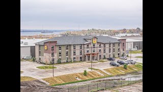 My Place Hotel: East Moline, Illinois