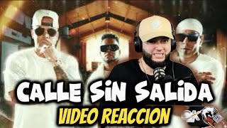 Wisin, Redimi2, Gallego - Calle sin Salida ( VIDEO REACCION )