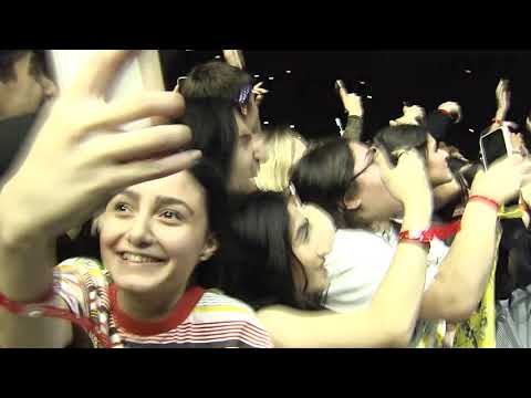 ASAP Rocky Performs in Stockholm, Sweden