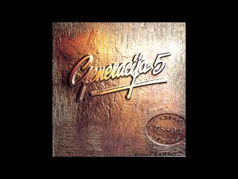 Generacija 5 - Najjaci ostaju - (Audio 1994) HD