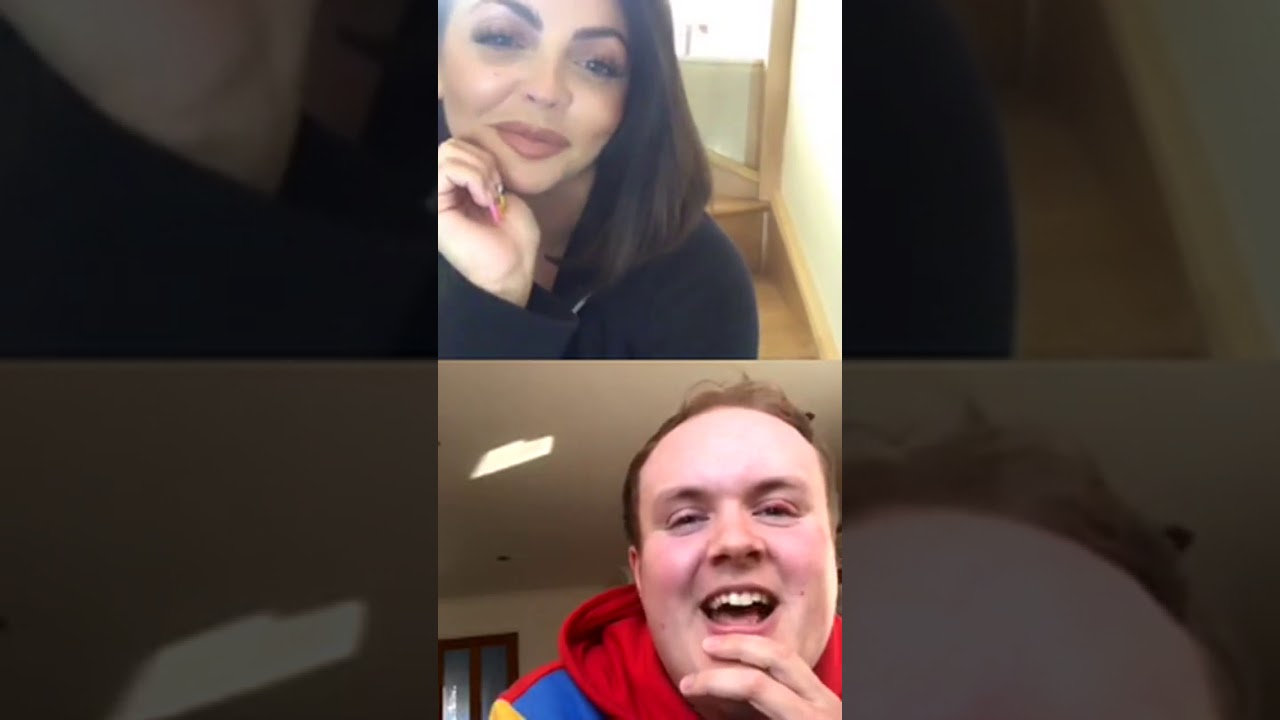 Little Mix Live Stream, April 14, 2020