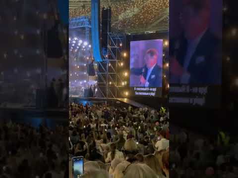 До мурашек!!!Поет весь стадион Лужники. Юбилей Григоря Лепса 15.07.22