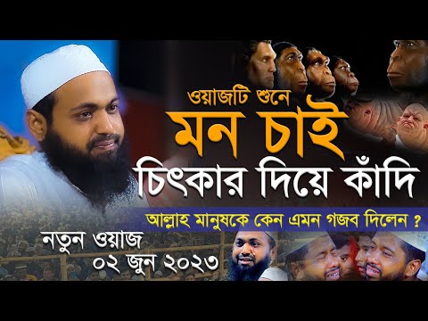 মুফতি আরিফ বিন হাবিব নতুন ওয়াজ ২০২৩ Mufti Arif Bin Habib New Waz Full New Waz 2023