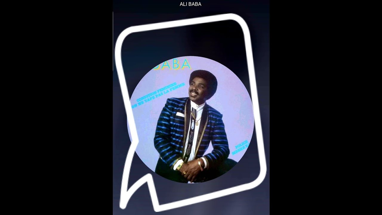 Ali Baba -  Mi yamditi (Dieu merci je suis guéris)