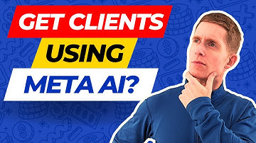 How To Get Clients From Facebook Groups (Using Meta.ai 🤖)
