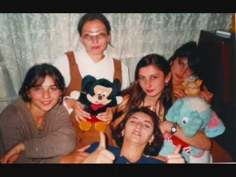 სტუდენტობის წლები