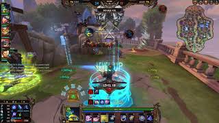 Smite: thoth quadrakill