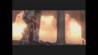 Darksiders Final Boss[Apocalyptic]