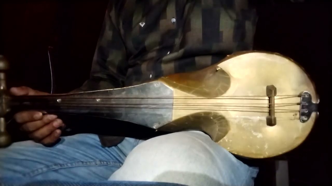 দোতারায় শুনুন - এই পদ্মা এই মেঘনা - Ei Padma Ei Meghna - Dotara Music