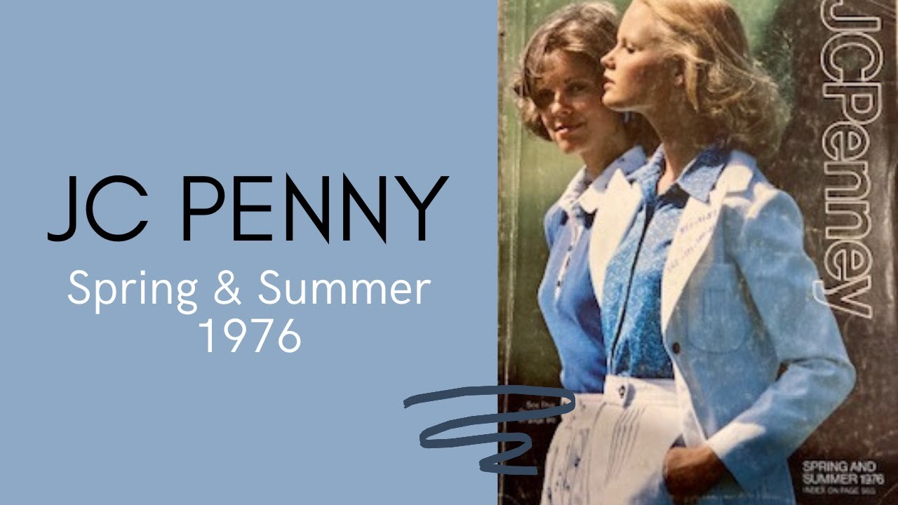 J C Penney Spring and Summer Catalog 2005: J C Penney