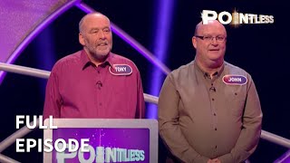 Song Titles Containing Boys Names | Pointless UK | Season 11 Episode 10 | Full Episode