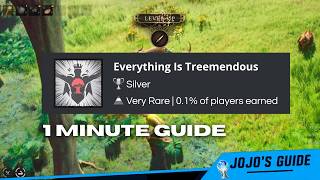 How To Get Level 99 Woodcutting skill but it is kinda iffy - RuneScape Dragonwilds