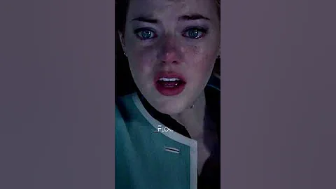 Gwen’s Death Scene in The Amazing Spider-Man 2 (Andrew Garfield & Emma Stone)