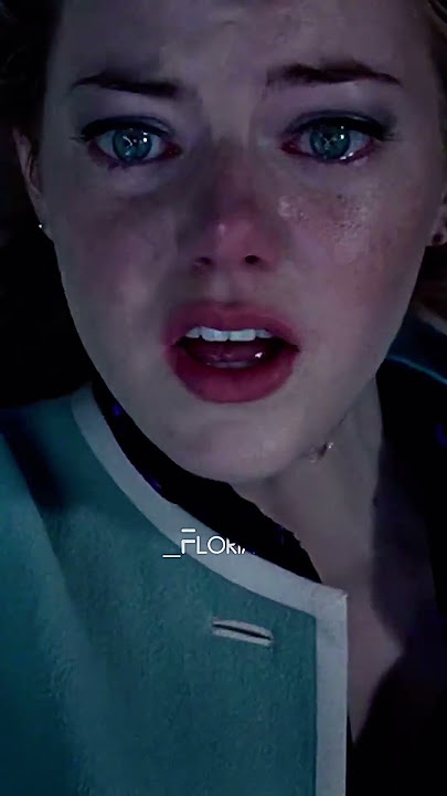 Gwen’s Death Scene in The Amazing Spider-Man 2 (Andrew Garfield & Emma Stone)