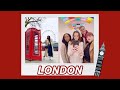 MY TRIP TO LONDON | birthday vlog