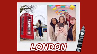 MY TRIP TO LONDON | birthday vlog