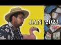 BEST MUSIC OF JAN 2023 | rick the lai