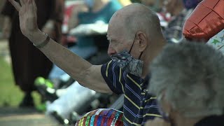 Retired Kenosha firefighter honored for `his efforts throughout the community` on 90th birthday