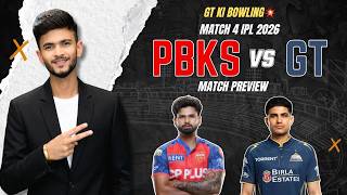 PBKS vs GT Match Prediction | IPL 2026 | Match - 4 | IPL Match Prediction | Cricket Prediction screenshot 2