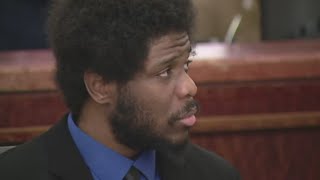 Murder trial begins for man accused of killing Harris County Deputy Darren Almendarez